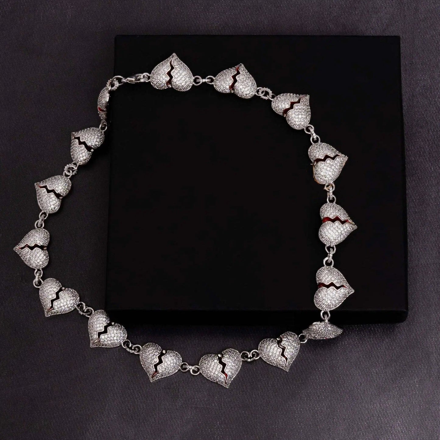 Frozen Heart Chain