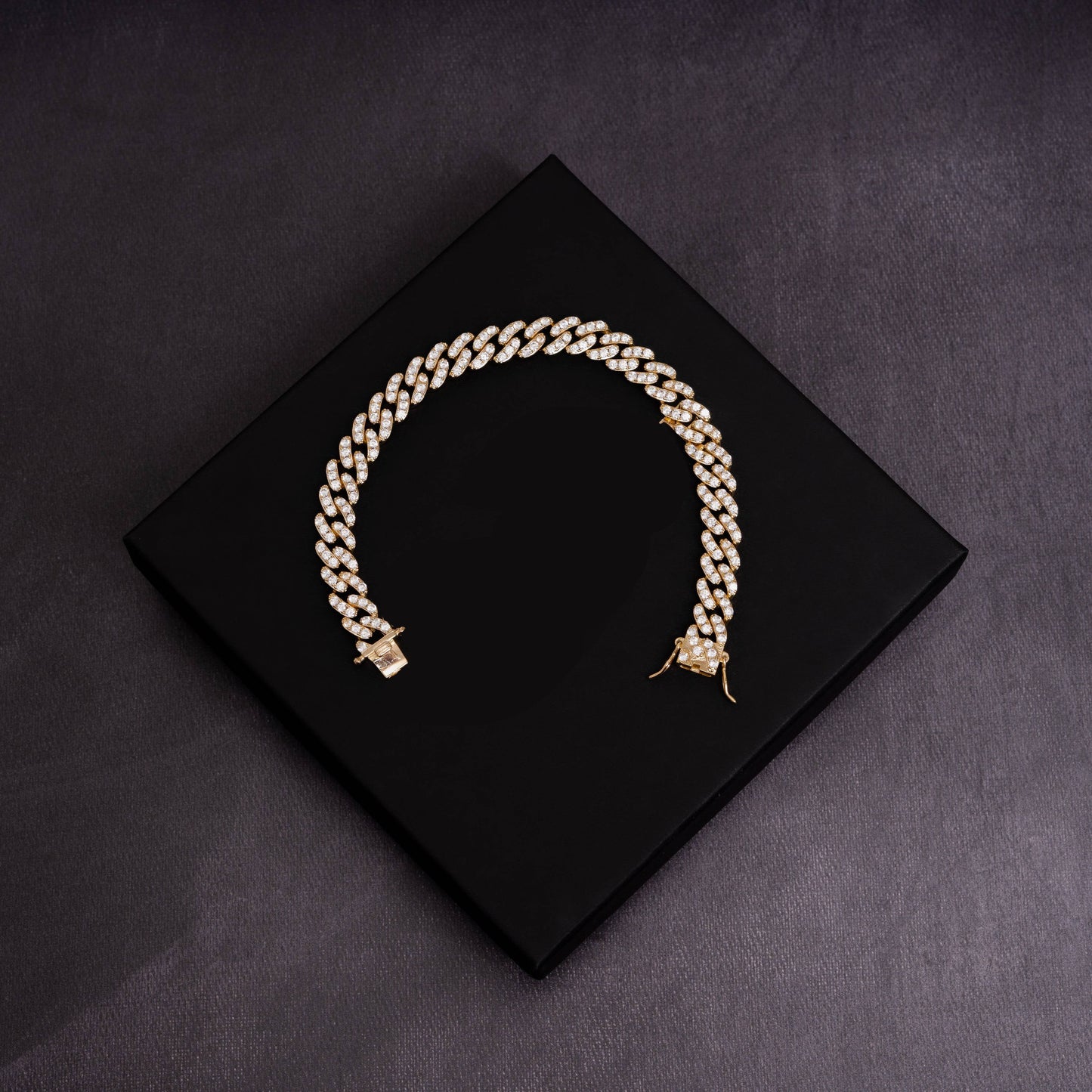 9mm Cuban Bracelet
