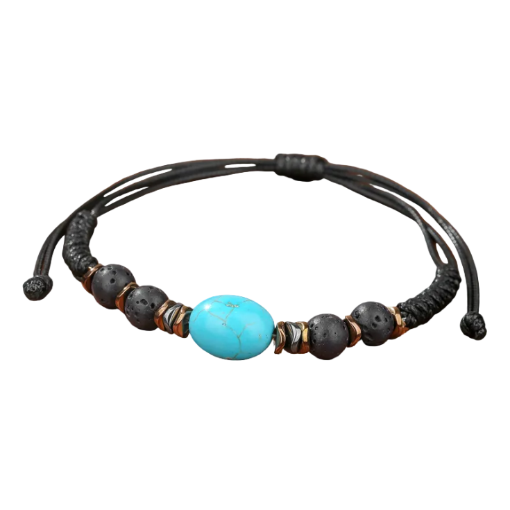 ICERIME Spirit Lava Turquoise Scented Bracelet