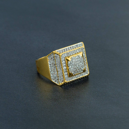 ICERIME 18K CAPO Ring