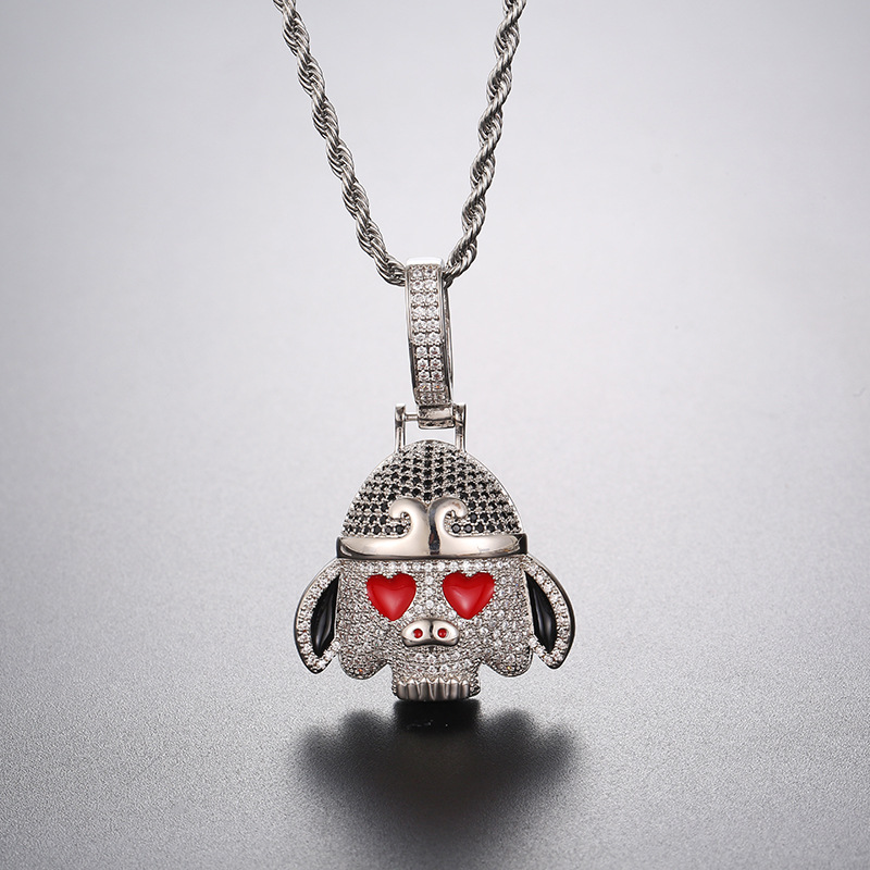 ICERIME hiphop accessories