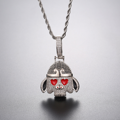ICERIME hiphop accessories