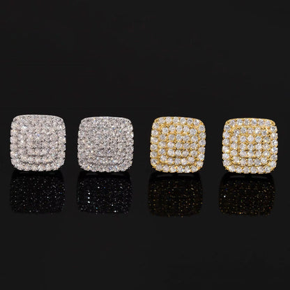 ICERIME VVS Moissanite Earrings