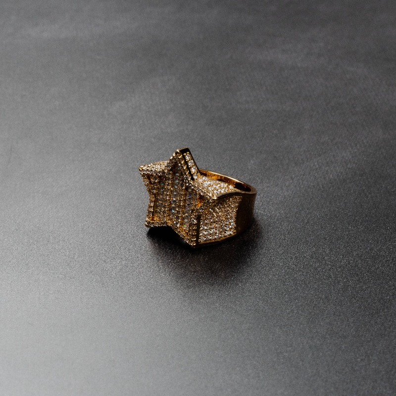 ICERIME Star Ring