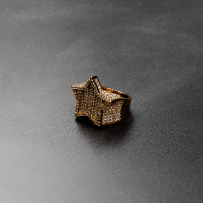 ICERIME Star Ring