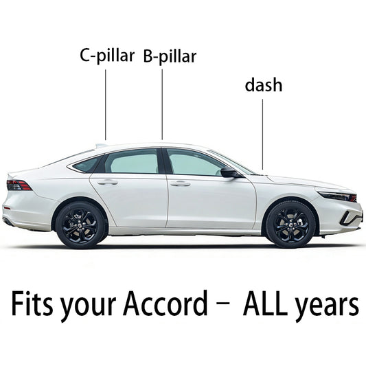For Honda Accord