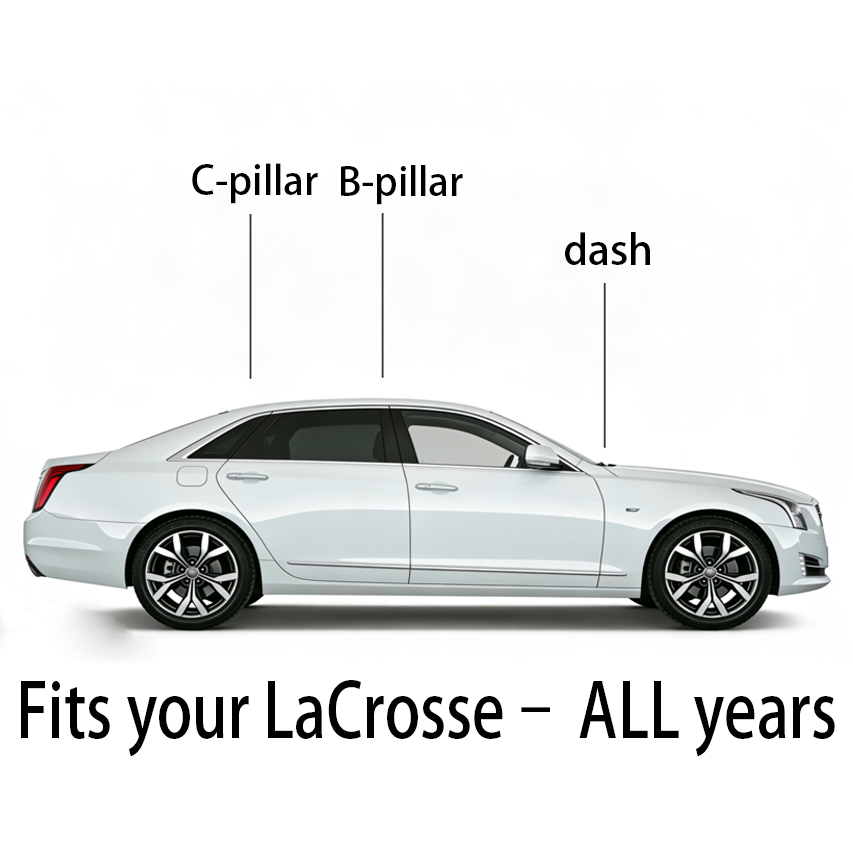 FOR BUICK LaCrosse