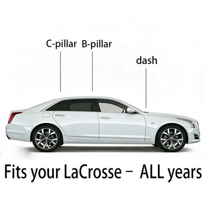 FOR BUICK LaCrosse