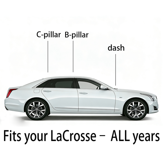 FOR BUICK LaCrosse
