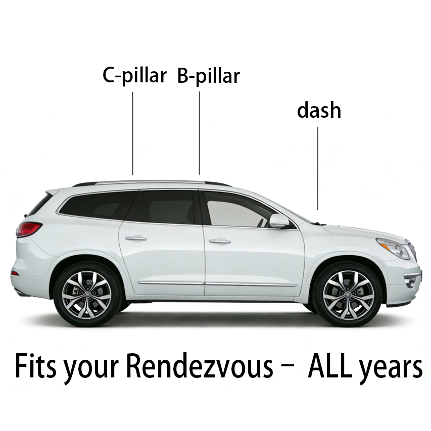 FOR BUICK Rendezvous