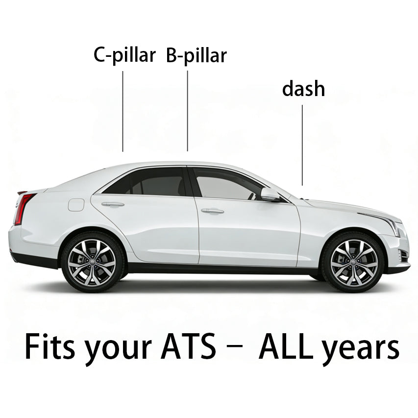 FOR CADILLAC ATS