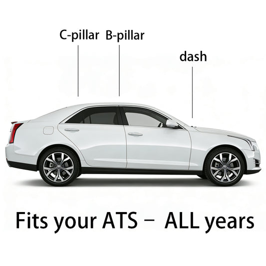 FOR CADILLAC ATS
