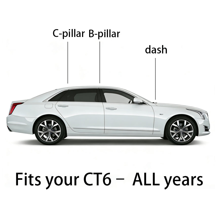 FOR CADILLAC CT6