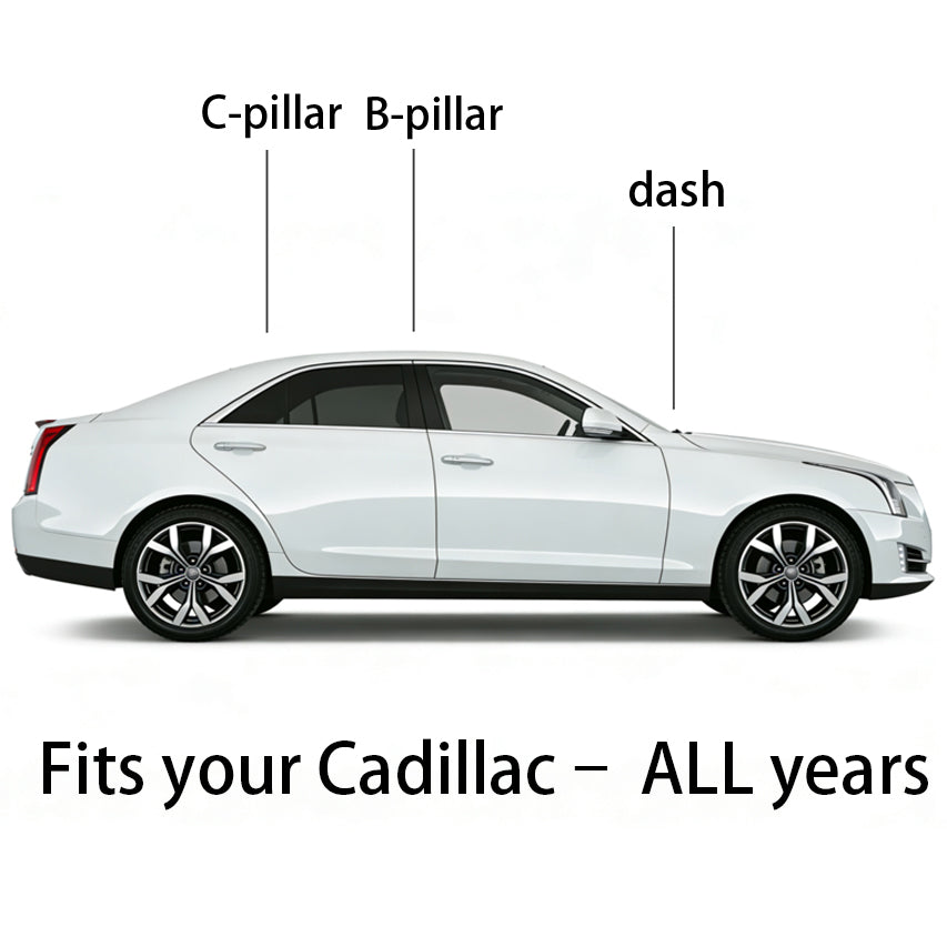 FOR CADILLAC  CTs