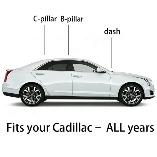 FOR CADILLAC  CTs