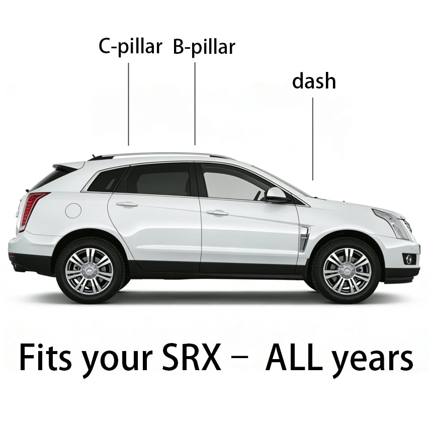 FOR CADILLAC SRX