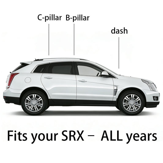 FOR CADILLAC SRX