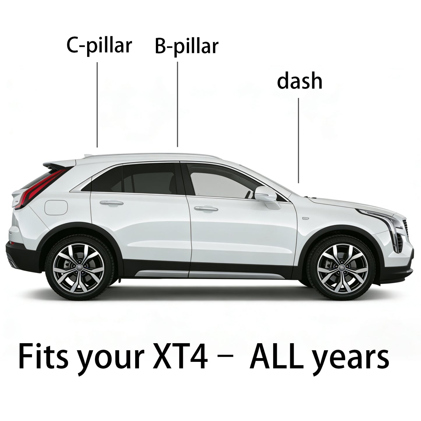 FOR CADILLAC XT4