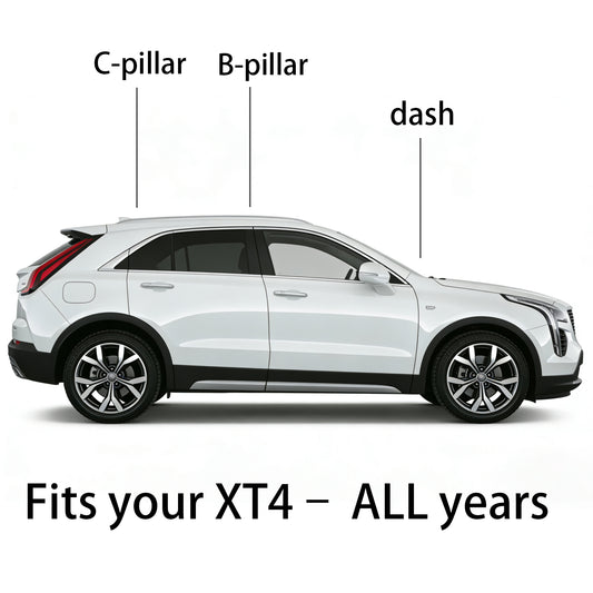 FOR CADILLAC XT4