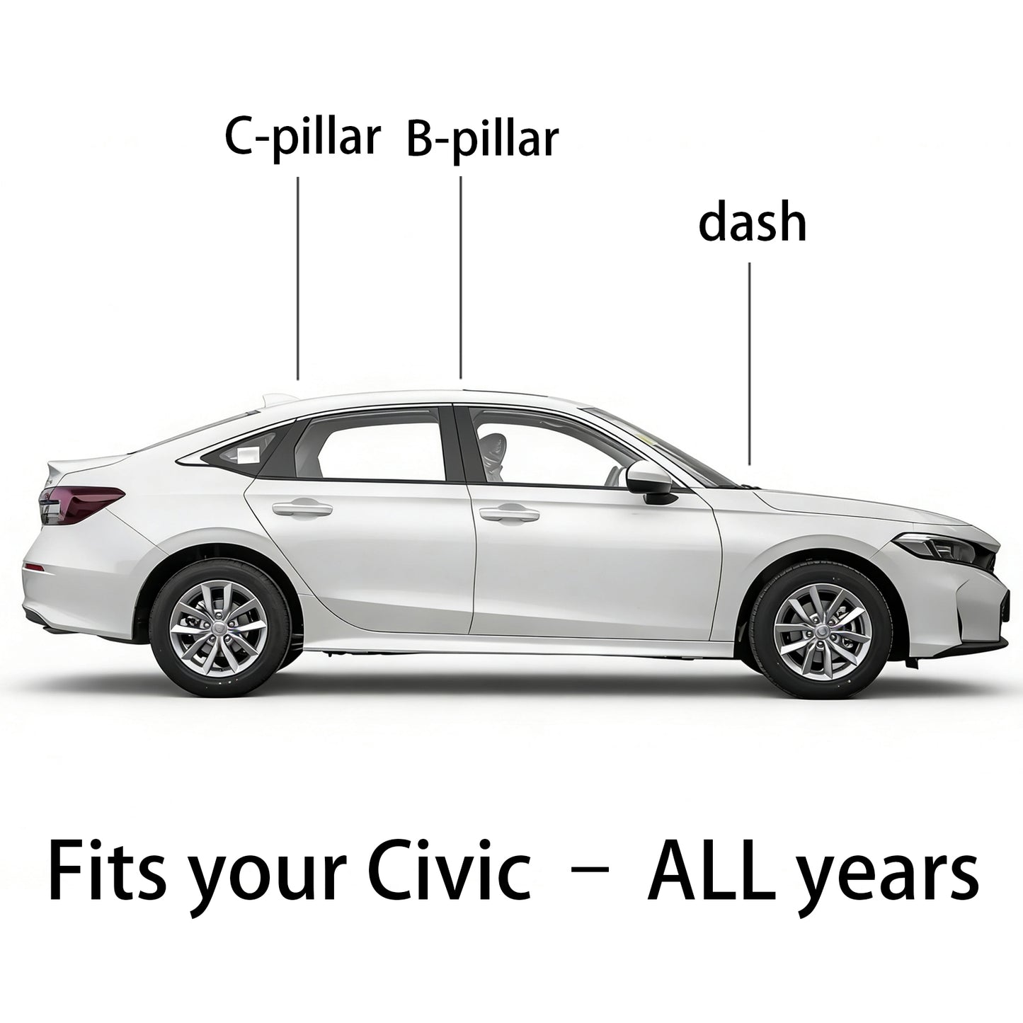 For Honda Civic