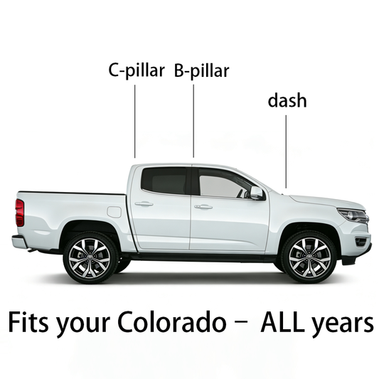 FOR CHEVROLET Colorado
