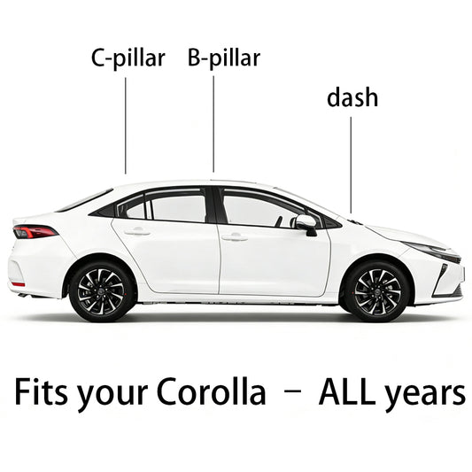 FOR TOYOTA Corolla