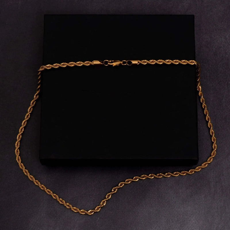 3mm Rope Chain