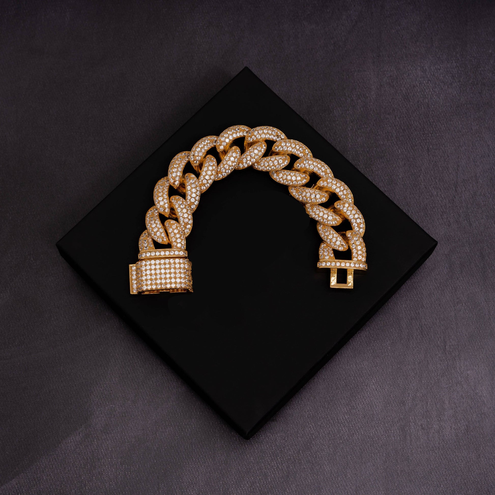 23mm Cuban Bracelet