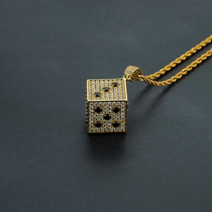 Dice Pendant