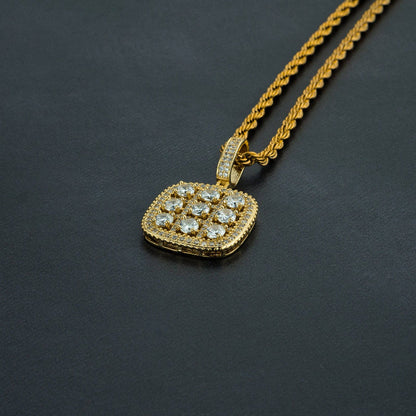 Solitaire Pendant