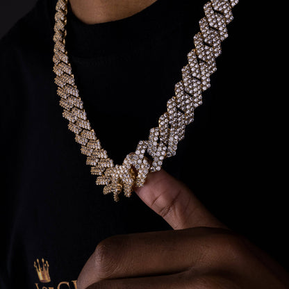 17mm Prong Chain