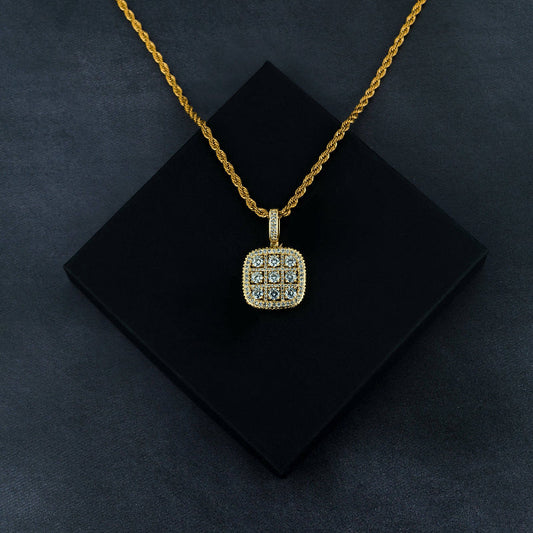 Solitaire Pendant