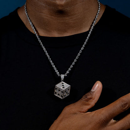 Dice Pendant
