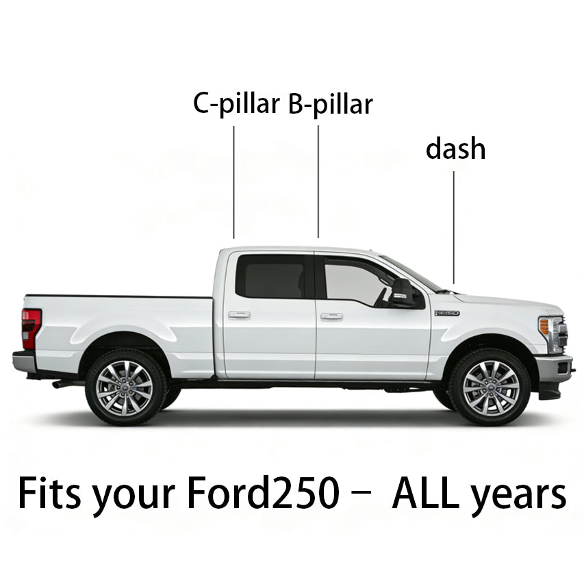 FOR FORD 250