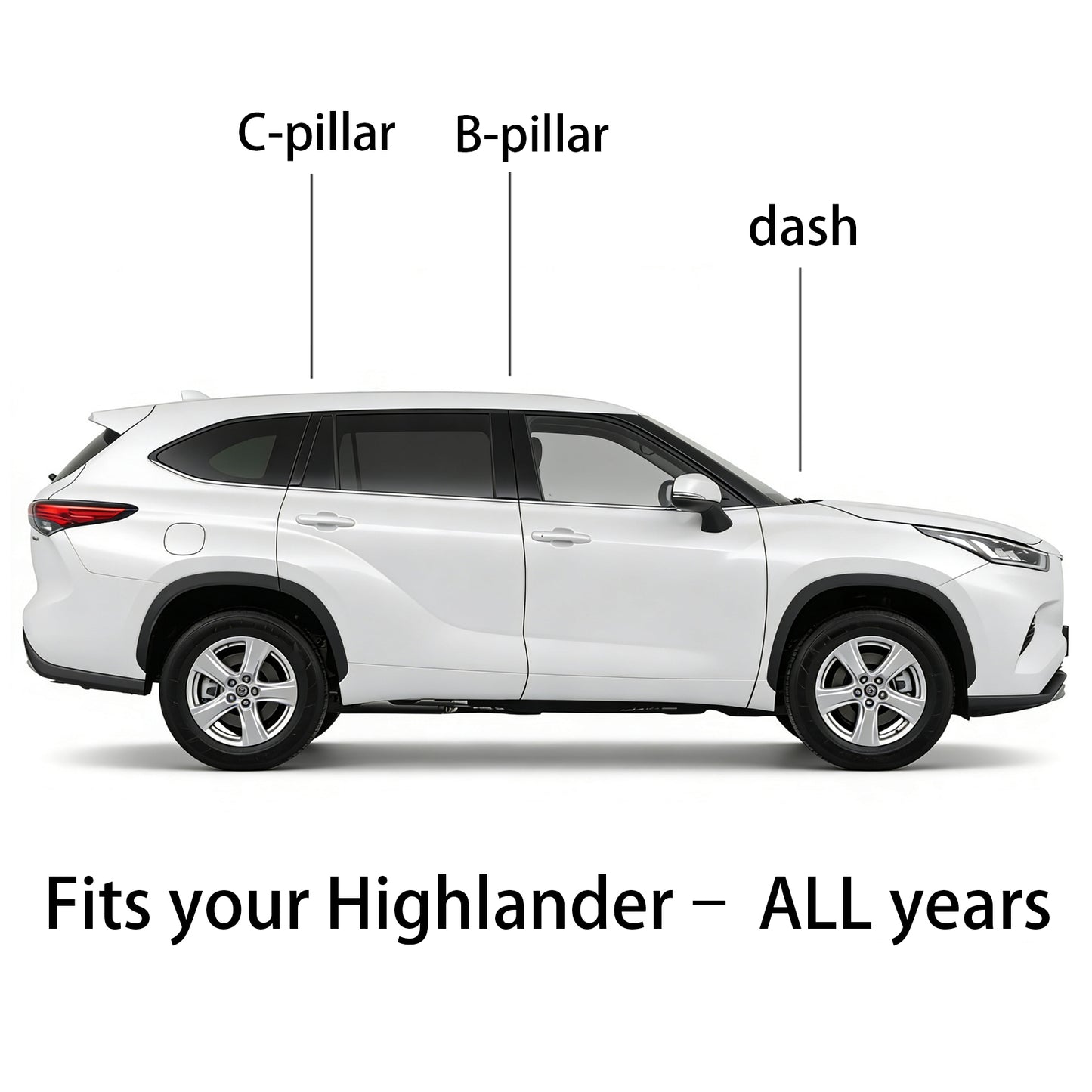 FOR TOYOTA Highlander