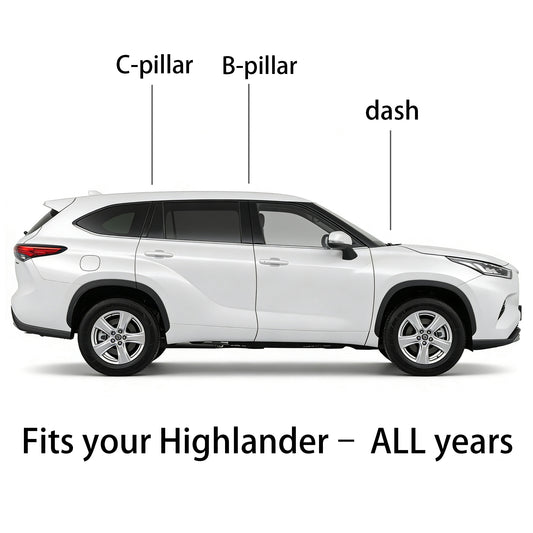 FOR TOYOTA Highlander