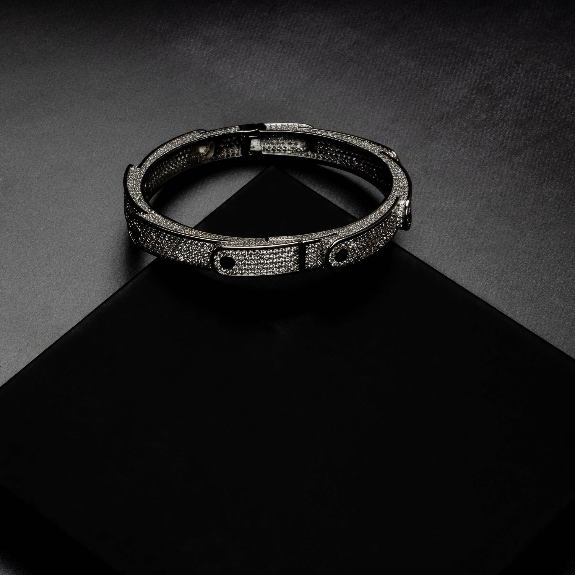 9mm Bangle Bracelet