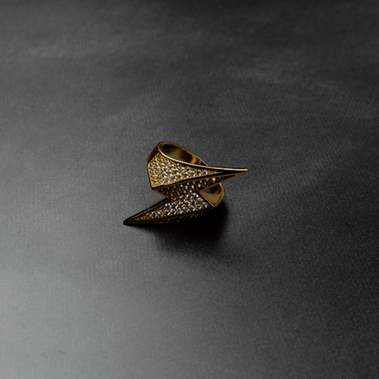 ICERIME Lightning Ring