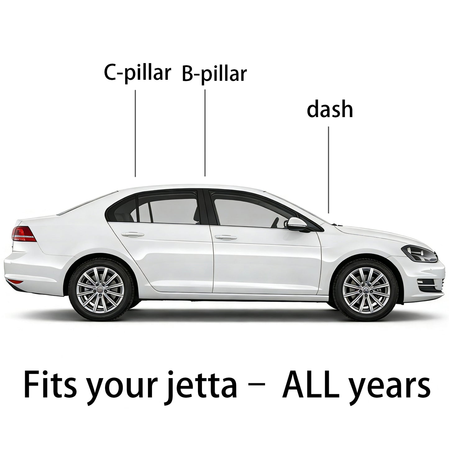 FOR VOLKSWAGEN Jetta