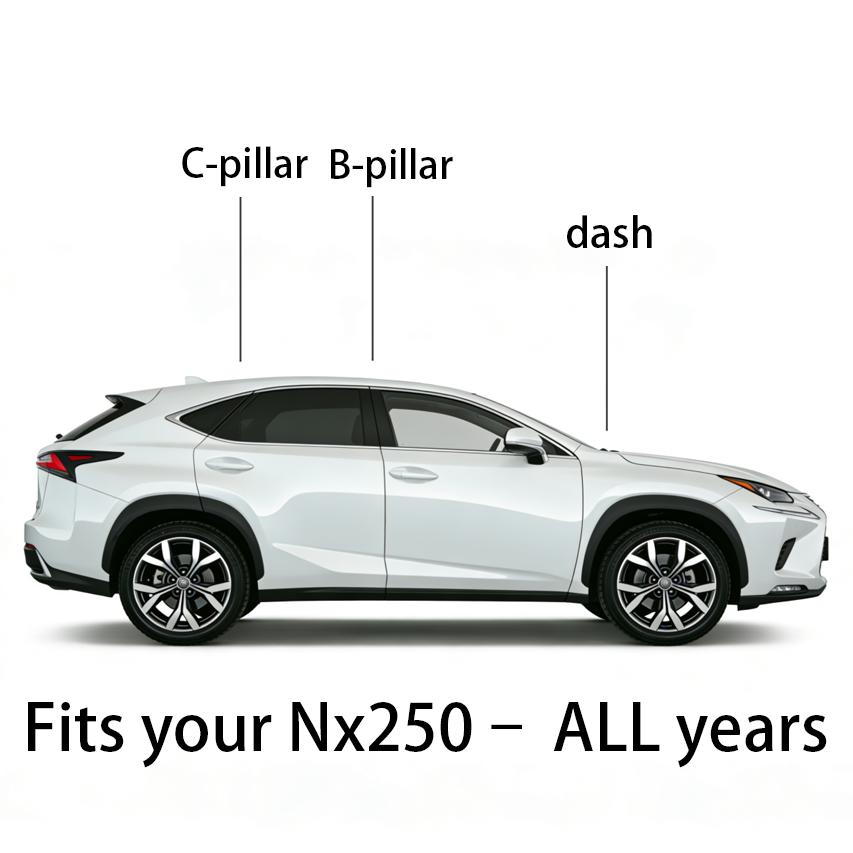 FOR LEXUS nx250