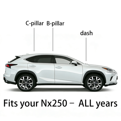 FOR LEXUS nx250
