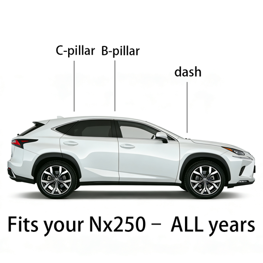 FOR LEXUS nx250