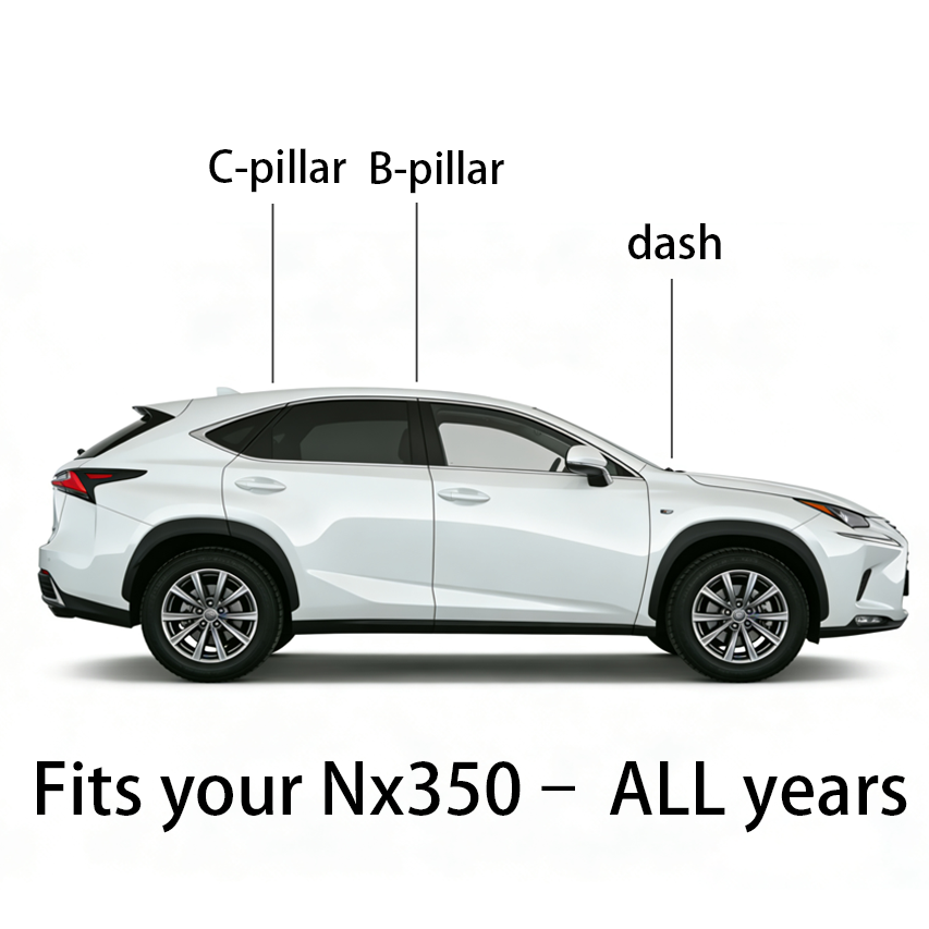FOR LEXUS nx350
