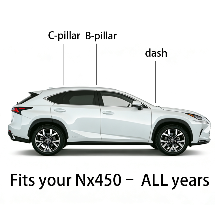FOR LEXUS nx450h