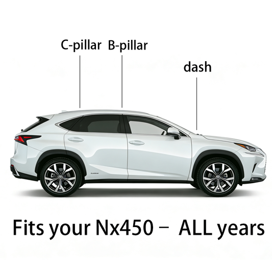 FOR LEXUS nx450h