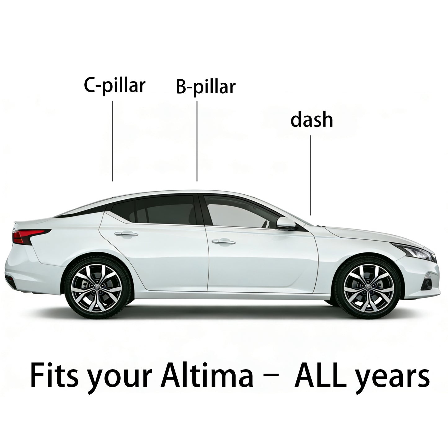 FOR NISSAN Altima