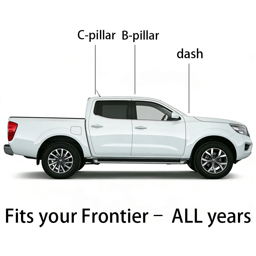 FOR NISSAN Frontier
