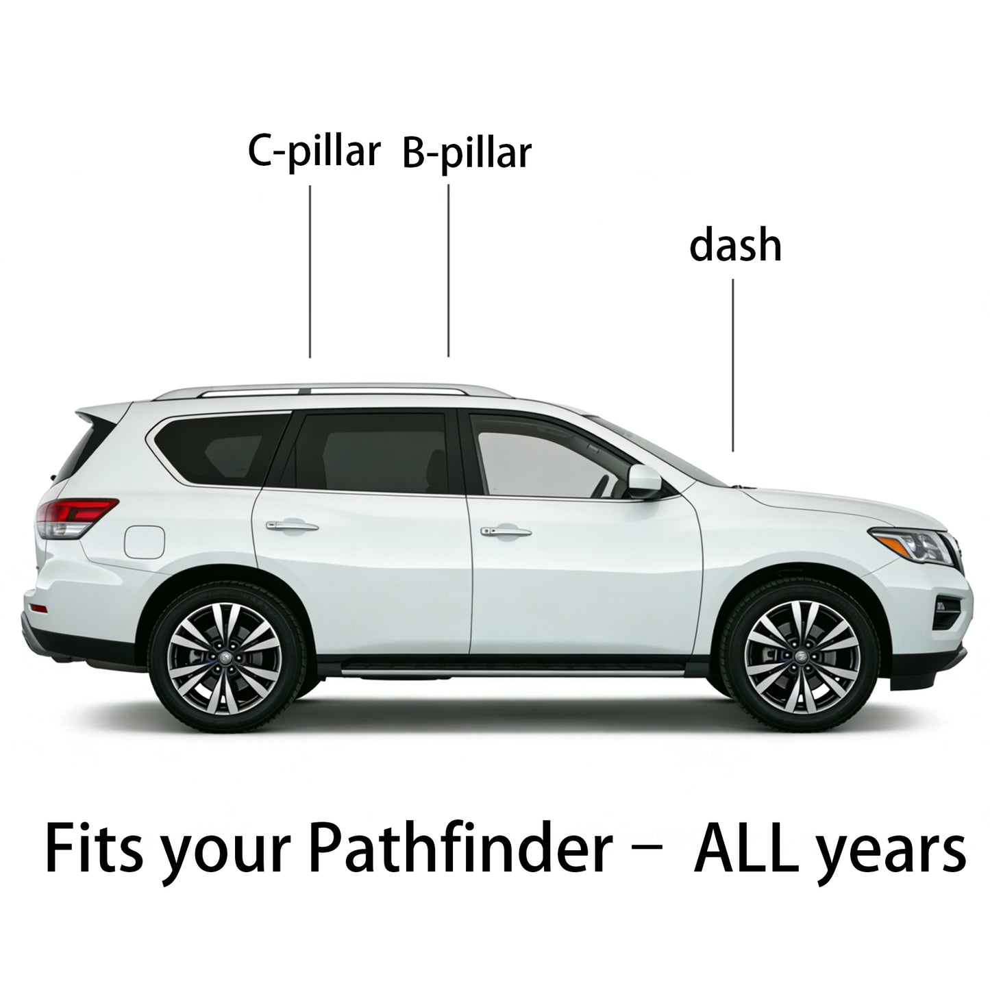 FOR NISSAN Pathfinder