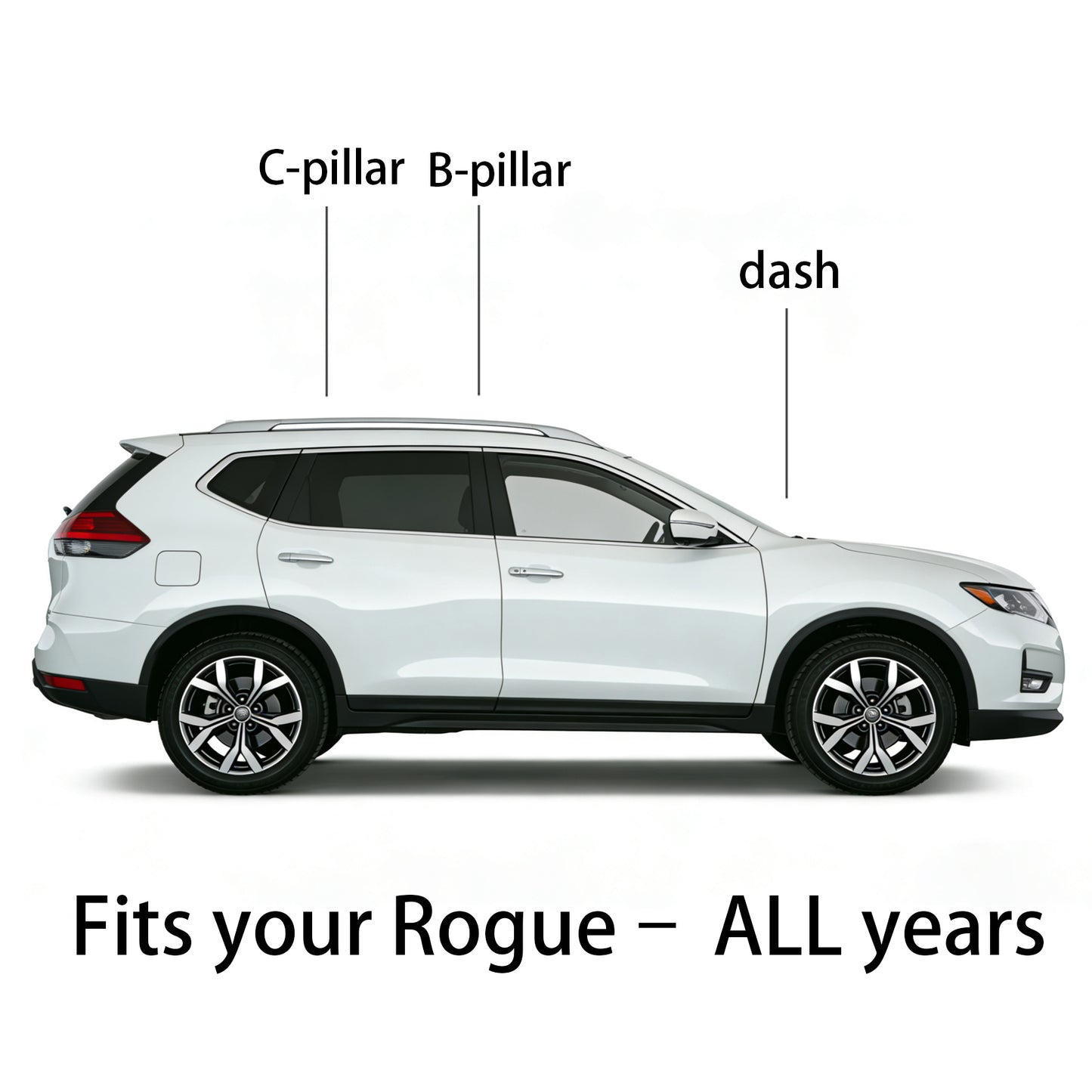 FOR NISSAN Rogue