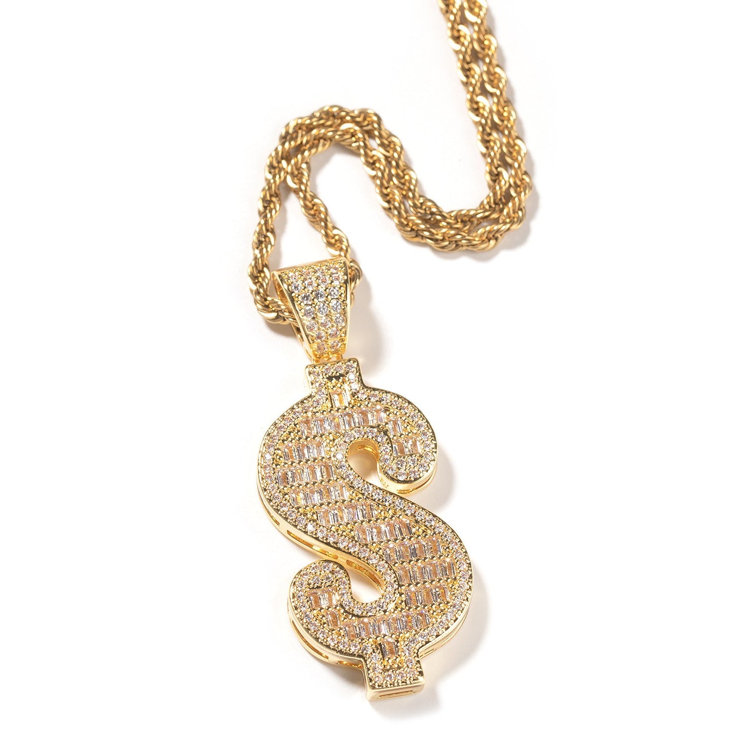 ICERIME dollar pendant